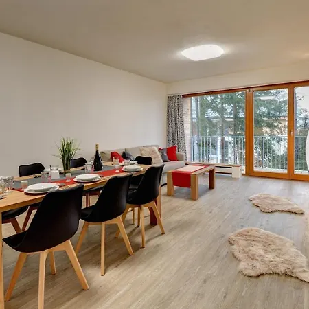 Apartmany Sunny Lipno Lipno nad Vltavou Exterior photo