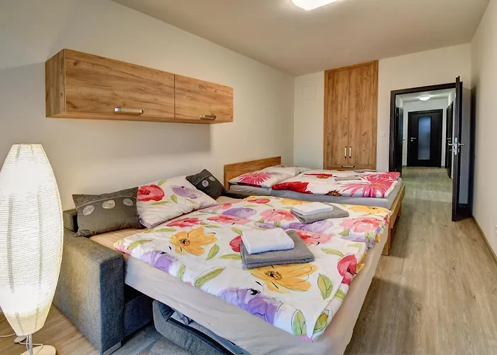 Apartmany Sunny Lipno
