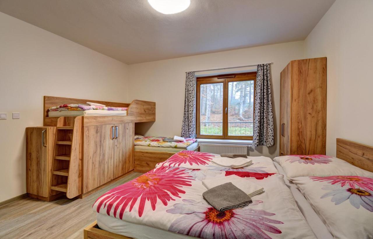 Appartement Sunny Lipno Lipno nad Vltavou