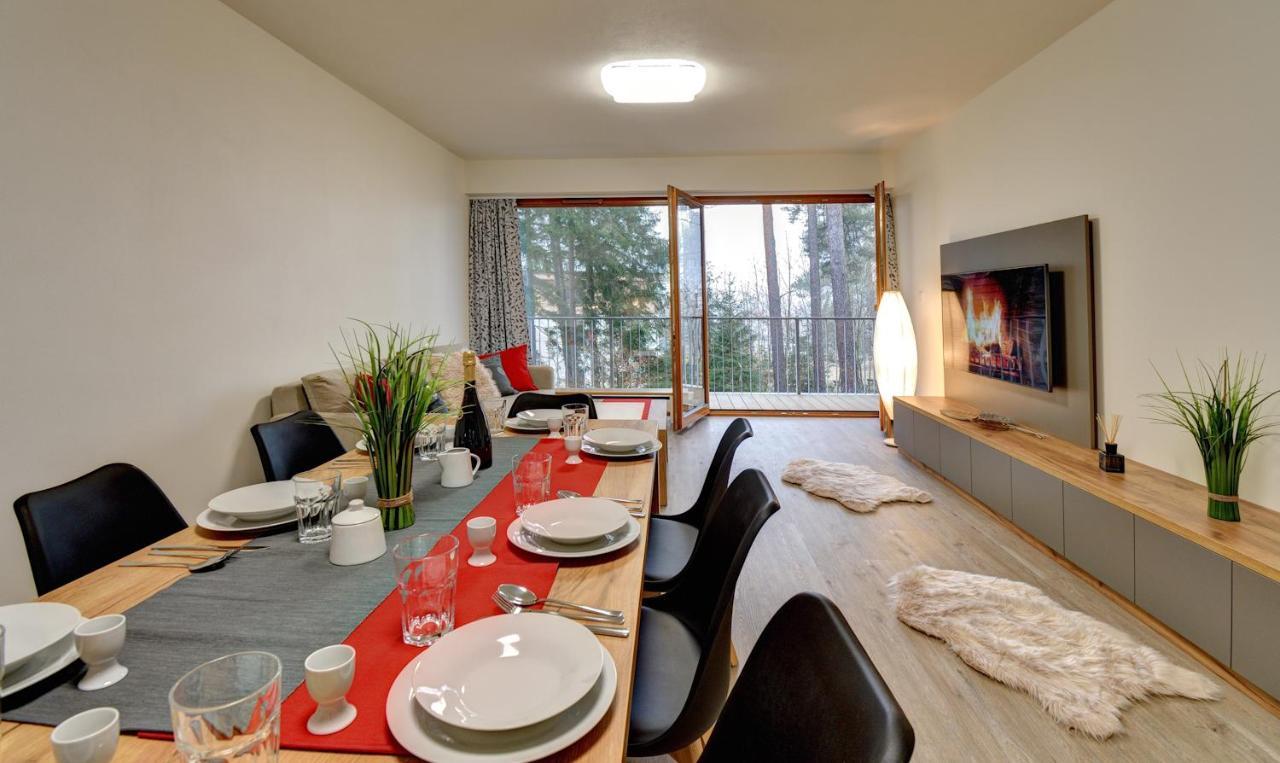 Appartement Sunny Lipno