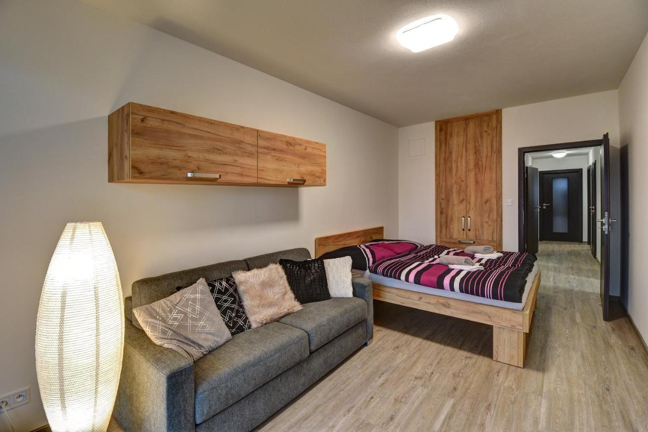 Appartement Sunny Lipno *